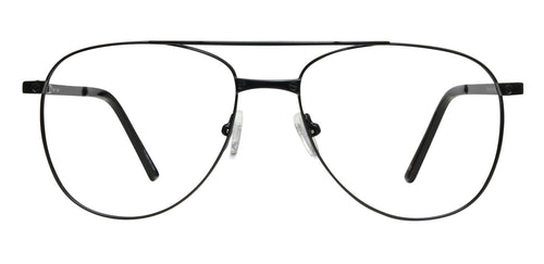 Blue Light Blocking Glasses Pilot Full Rim 201920 Eyeglasses Includes Blue Light Blocking Lenses - designeroptics.com