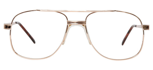 Blue Light Blocking Glasses Pilot Full Rim 201949 Eyeglasses Includes Blue Light Blocking Lenses - designeroptics.com