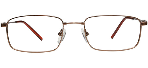 Blue Light Blocking Glasses Rectangle Full Rim 201934 Eyeglasses Includes Blue Light Blocking Lenses - designeroptics.com