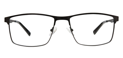 Blue Light Blocking Glasses Rectangle Full Rim 201941 Eyeglasses Includes Blue Light Blocking Lenses - designeroptics.com