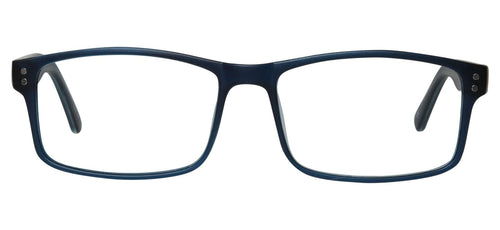 Blue Light Blocking Glasses Rectangle Full Rim 201944 Eyeglasses Includes Blue Light Blocking Lenses - designeroptics.com