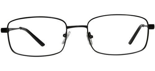 Blue Light Blocking Glasses Rectangle Full Rim 201950 Eyeglasses Includes Blue Light Blocking Lenses - designeroptics.com
