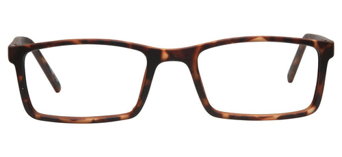 Blue Light Blocking Glasses Rectangle Full Rim 201960 Eyeglasses Includes Blue Light Blocking Lenses - designeroptics.com