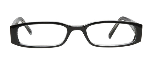 Blue Light Blocking Glasses Rectangle Full Rim 201969 Eyeglasses Includes Blue Light Blocking Lenses - designeroptics.com