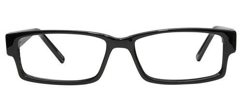 Blue Light Blocking Glasses Rectangle Full Rim 201973 Eyeglasses Includes Blue Light Blocking Lenses - designeroptics.com