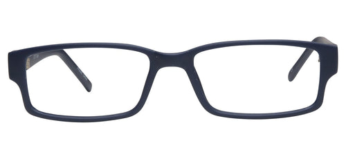Blue Light Blocking Glasses Rectangle Full Rim 201981 Eyeglasses Includes Blue Light Blocking Lenses - designeroptics.com