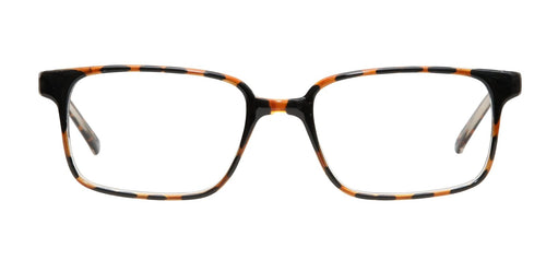 Blue Light Blocking Glasses Rectangle Full Rim 201984 Eyeglasses Includes Blue Light Blocking Lenses - designeroptics.com