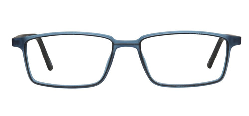 Blue Light Blocking Glasses Rectangle Full Rim 202007 Eyeglasses Includes Blue Light Blocking Lenses - designeroptics.com