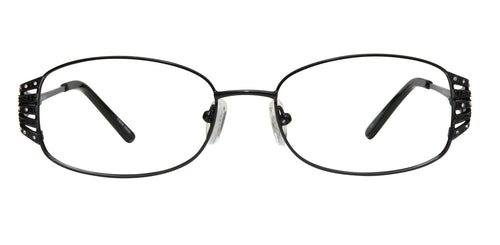 Blue Light Blocking Glasses Rectangle Full Rim 202009 Eyeglasses Includes Blue Light Blocking Lenses - designeroptics.com