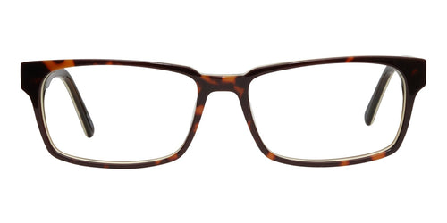 Blue Light Blocking Glasses Square Full Rim 201904 Eyeglasses Includes Blue Light Blocking Lenses - designeroptics.com