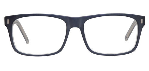 Blue Light Blocking Glasses Square Full Rim 201908 Eyeglasses Includes Blue Light Blocking Lenses - designeroptics.com
