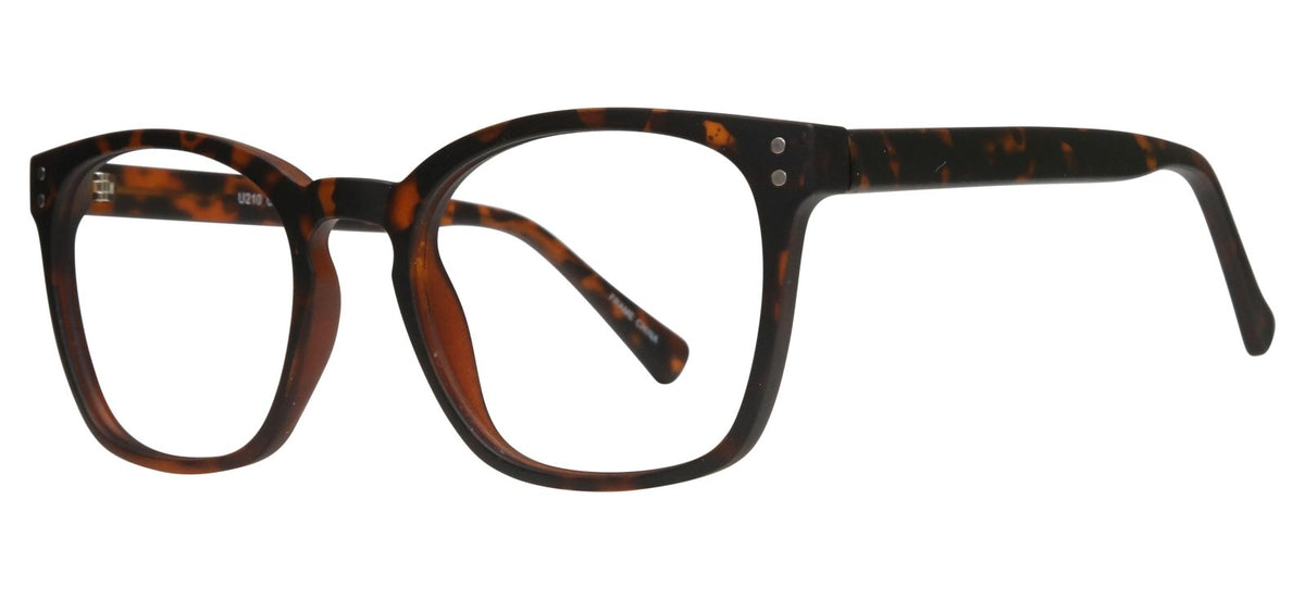 Blue Light Blocking Glasses Square Full Rim 201978 Eyeglasses Includes