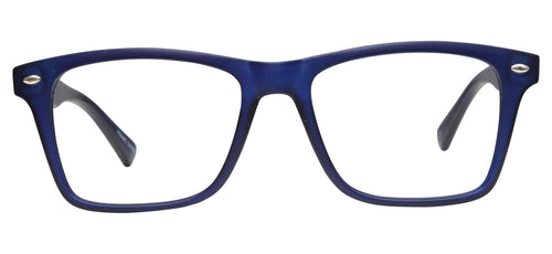 Blue Light Blocking Glasses Square Full Rim 201982 Eyeglasses Includes Blue Light Blocking Lenses - designeroptics.com