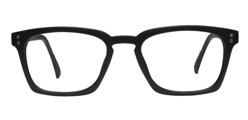Blue Light Blocking Glasses Square Full Rim 202003 Eyeglasses Includes Blue Light Blocking Lenses - designeroptics.com