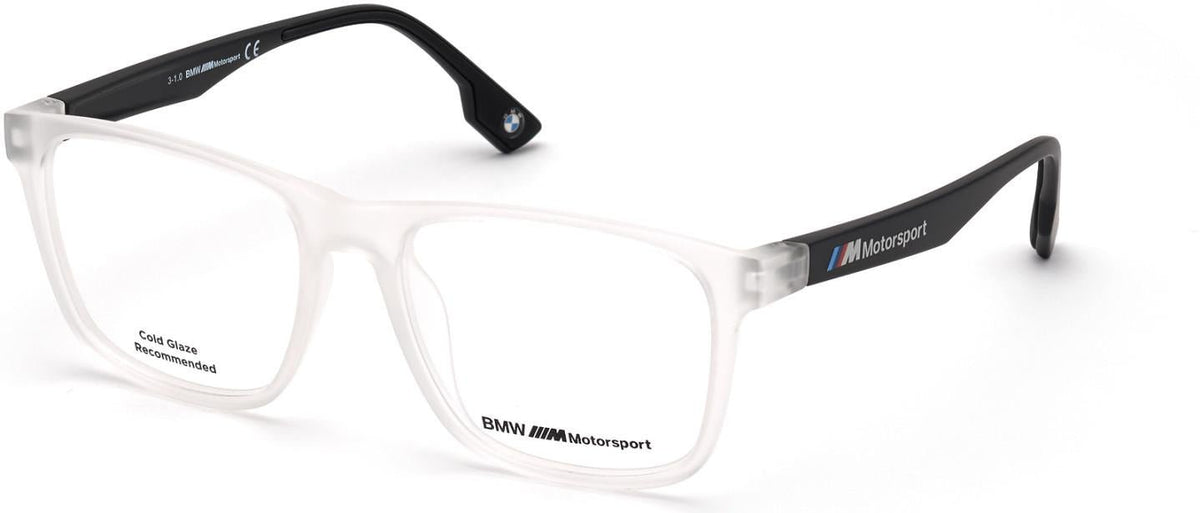 Bmw Motorsport Prescription Eyewear Frames Para Hombre Con Gafas