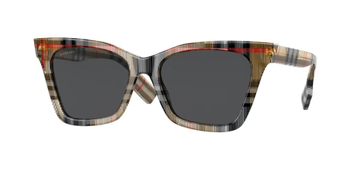 Burberry Elsa 4346 Sunglasses - designeroptics.com