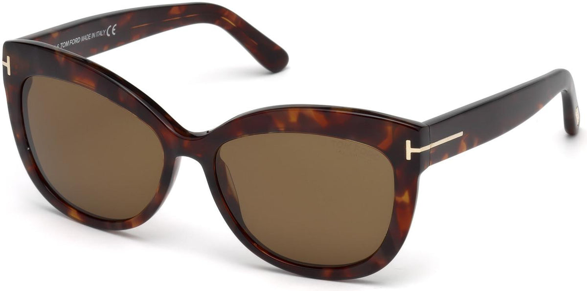 Tom Ford Alistair 0524 Sunglasses display picture 3