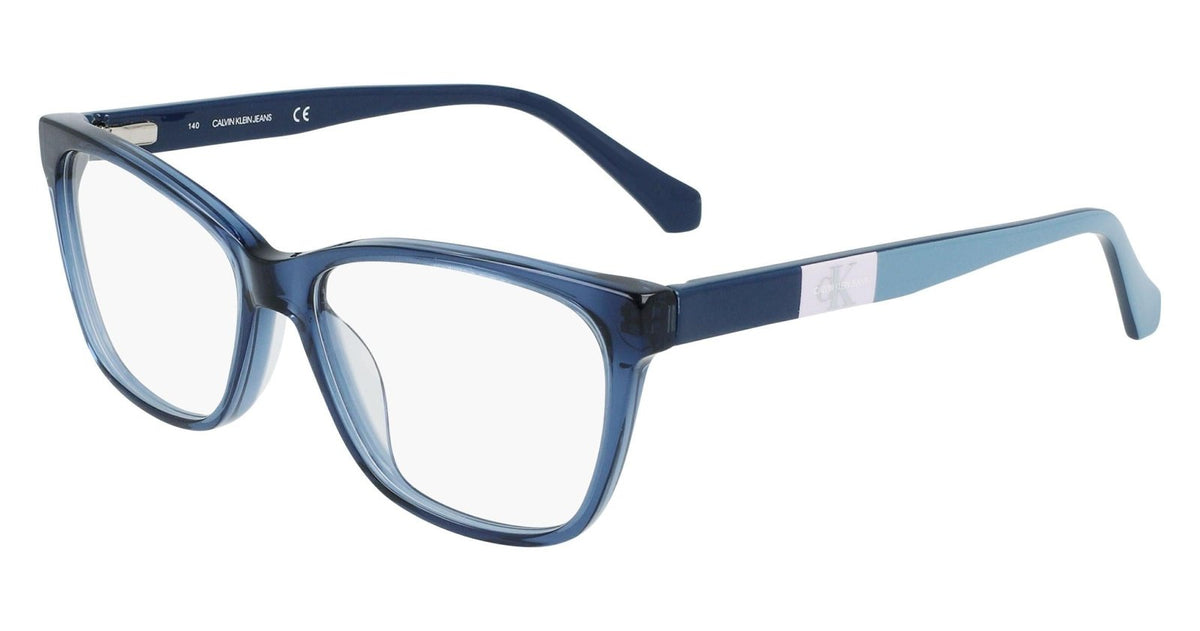 Calvin Klein Jeans EYEGLASSES CKJ24627-001-51 New with case CALVIN KLEIN JEANS CKJ21621 Eyeglasses main image 4