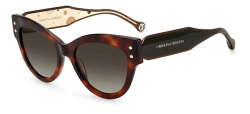 Carolina Herrera CH0009 Eyeglasses - designeroptics.com
