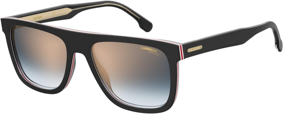 CARRERA 267/S NWT Unisex Tortoiseshell Sunglasses Classic Designer Frames Carrera 267/S Tortoise Prescription Sunglasses - 50% Off Lenses main image 2