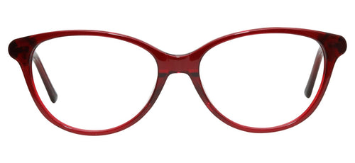 Cat Eye Full Rim 201926 Eyeglasses - designeroptics.com