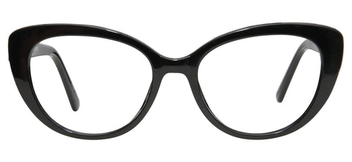 Cat Eye Full Rim 201993 Eyeglasses - designeroptics.com