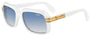 Cazal Legends 607 Sunglasses - designeroptics.com