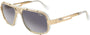 Cazal Legends 665 Sunglasses - designeroptics.com