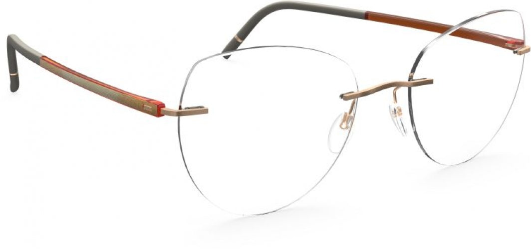 Silhouette The Wave 5567 Eyeglasses