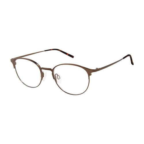 Charmant Pure Titanium TI11465U Eyeglasses - designeroptics.com