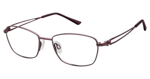 Charmant Pure Titanium TI12147 Eyeglasses - designeroptics.com
