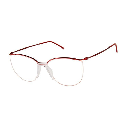 Charmant Pure Titanium TI16712 Eyeglasses - designeroptics.com