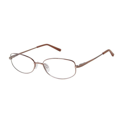 Charmant Pure Titanium TI29206 Eyeglasses - designeroptics.com