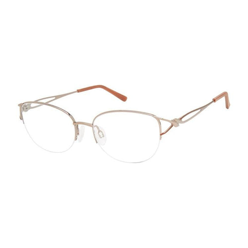 Charmant Pure Titanium TI29210 Eyeglasses - designeroptics.com