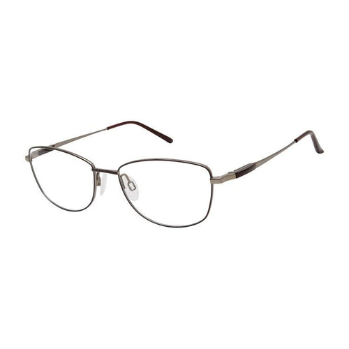 Charmant Pure Titanium TI29215 Eyeglasses - designeroptics.com