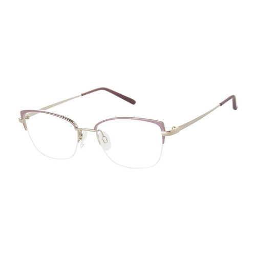 Charmant Pure Titanium TI29222 Eyeglasses - designeroptics.com
