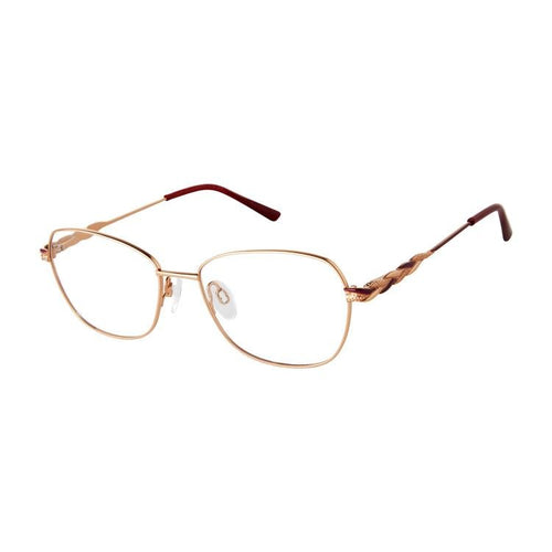Charmant Pure Titanium TI29225 Eyeglasses - designeroptics.com