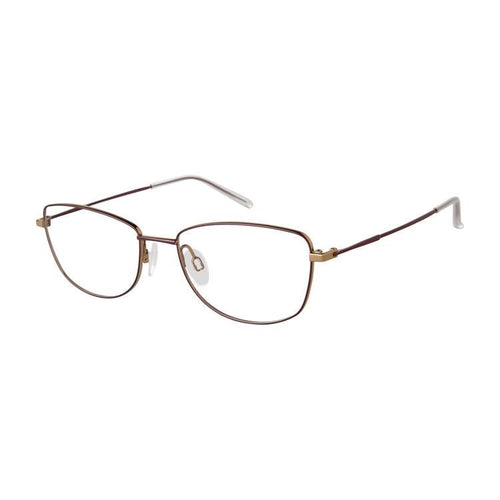 Charmant Pure Titanium TI29227 Eyeglasses - designeroptics.com