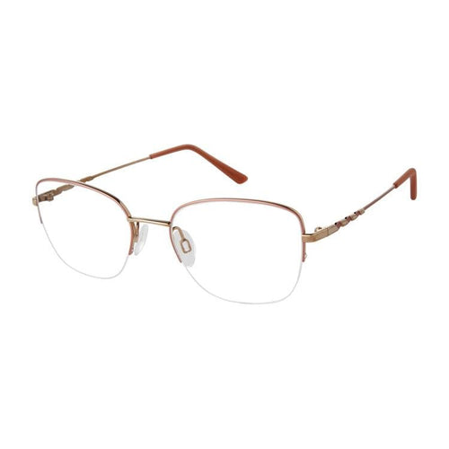 Charmant Pure Titanium TI29228 Eyeglasses - designeroptics.com