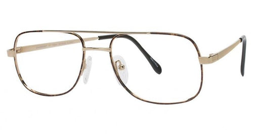 Charmant Pure Titanium TI8105 Eyeglasses - designeroptics.com