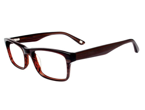 Club Level CLD9121 Eyeglasses - designeroptics.com