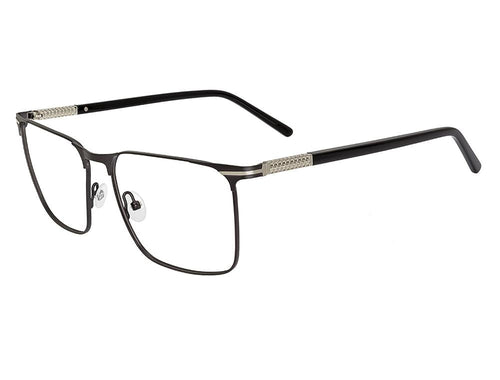 Club Level CLD9334 Eyeglasses - designeroptics.com