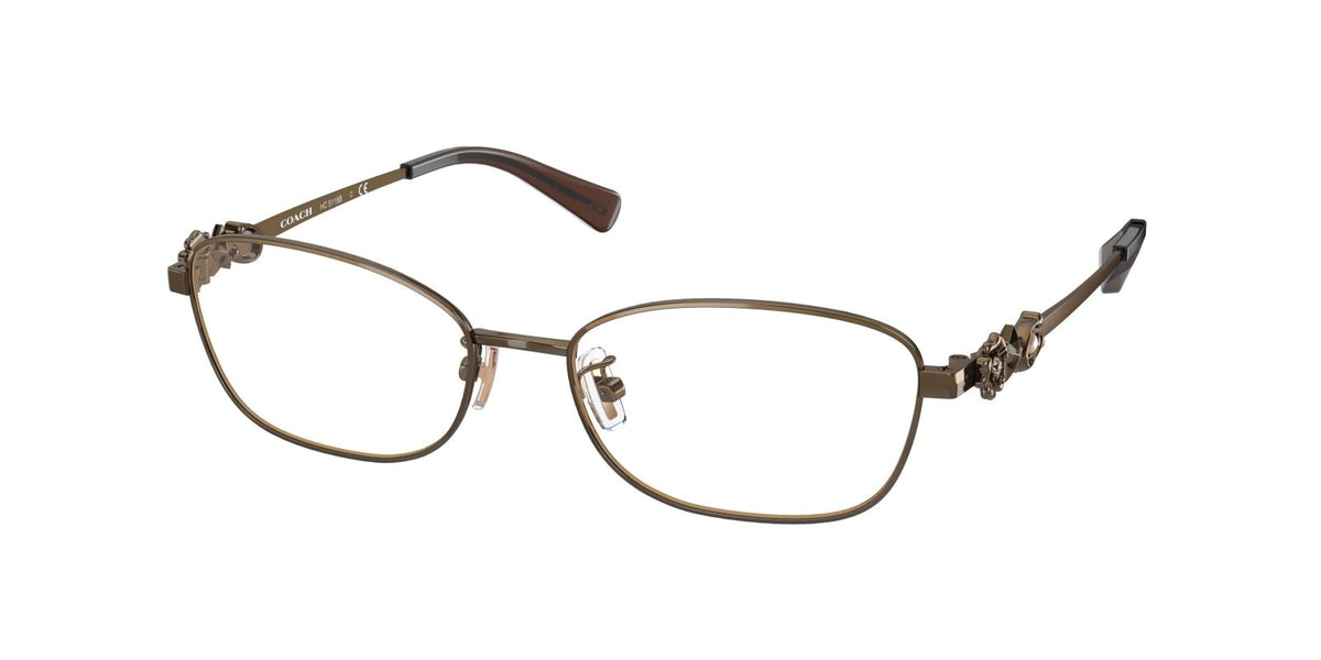 Discontinued coach eyeglass sales frames