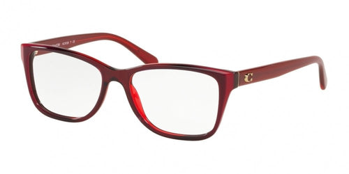 Coach 6129 Eyeglasses - designeroptics.com