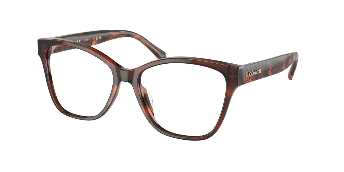 Coach reading glasses. Pre owned. Almost new Coach HC6226U 5781 Glasses - US main image 3