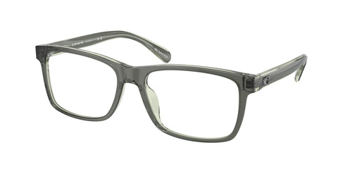 Coach 6213U Eyeglasses - designeroptics.com