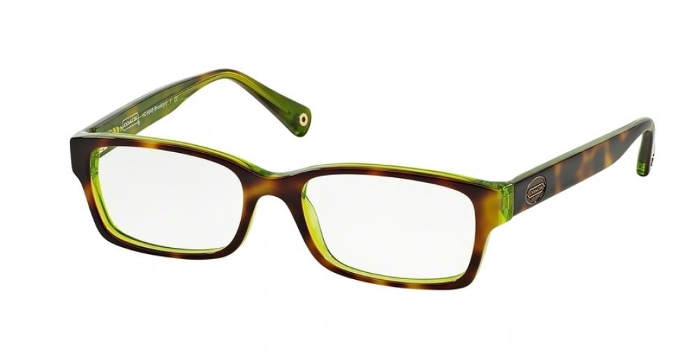Coach Brooklyn 6040 Eyeglasses display picture 3