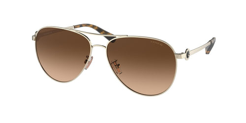 Coach C6178 7128 Sunglasses - designeroptics.com