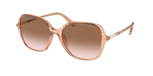 Coach C9205 8344U Sunglasses - designeroptics.com