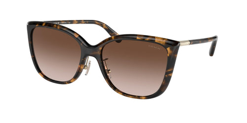 Coach C9206 8345 Sunglasses - designeroptics.com